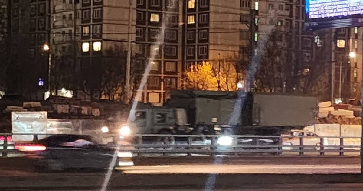 Фото до матеріалу: Москва стягує С-400 до параду 9 травня: що відомо про посилення ППО