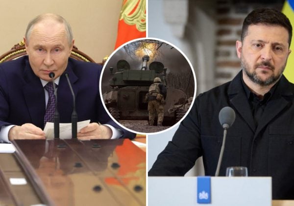 Фото до матеріалу: Ультиматуми Кремля та таємні плани: як може завершитися війна в Україні