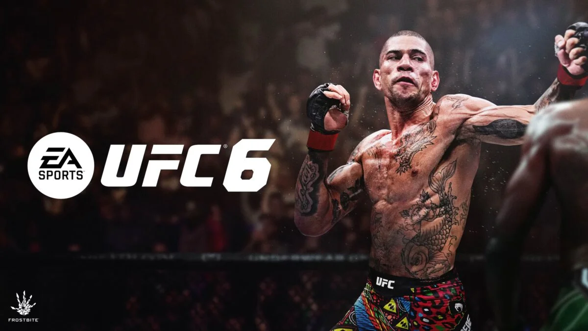 Фото до матеріалу: UFC 6 вийде 19 червня: EA Sports розкрила деталі гри та ціни