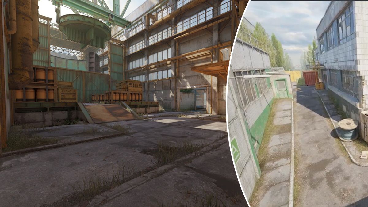 Фото до матеріалу: Чутки підтвердились: Valve випустила нову версію карти Cache для Counter-Strike 2
