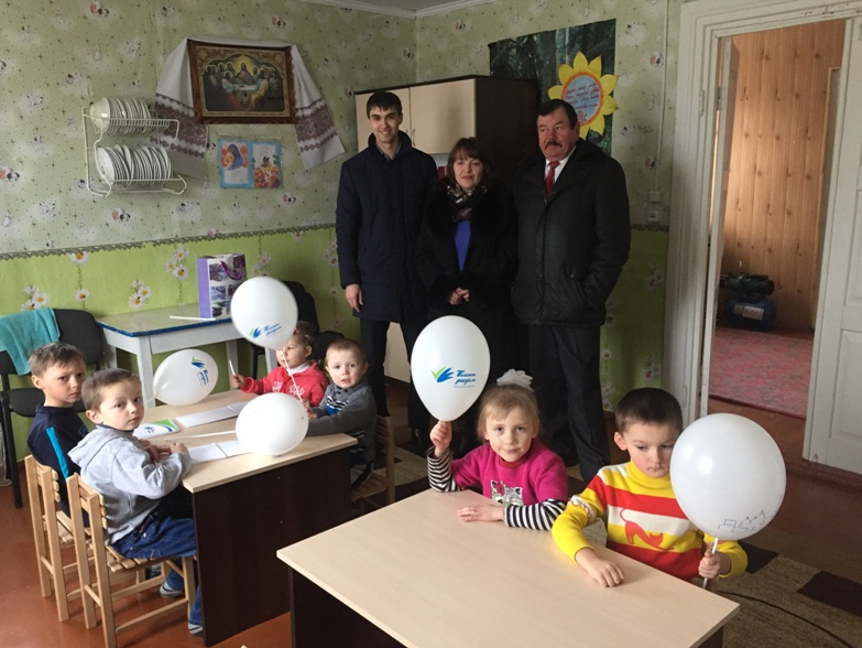 Фото до матеріалу: Голова Шацької районної ради провів виїзний прийом у Пулемецькій та Ростанській громадах