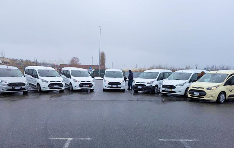 Фото до матеріалу: Боротьба за своїх: інклюзивні автомобілі дають ветеранам новий шанс на життя