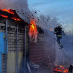 Фото до матеріалу: Вечірня тривога: збиті шахеди і наслідки