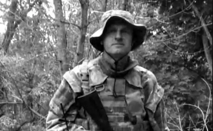 Фото до матеріалу: У Києві презентували книги Бориса Пономаренка, присвячені пам'яті його сина Романа