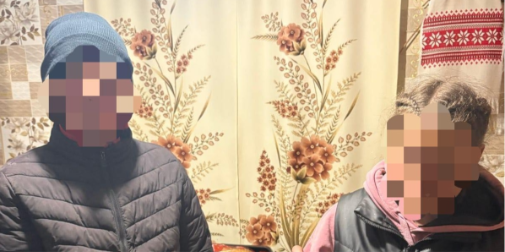 Фото до матеріалу: У Маневичах знайшли двох зниклих дітей: поліція провела успішні пошуки