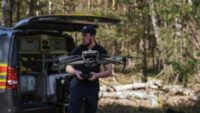 Фото до матеріалу: Пожежа в Чорнобильській зоні відчуження: рівень радіації в Україні в нормі