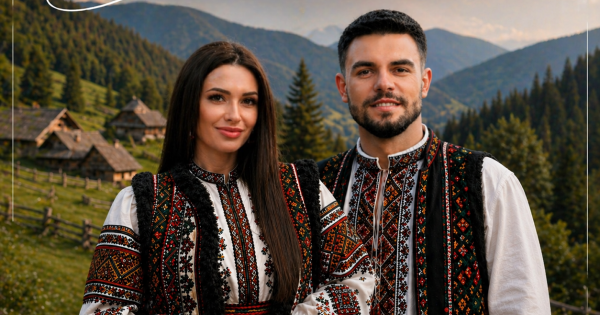 Фото до матеріалу: Ігор Целип і Мар'яна Романишин презентували новий дует «Весільна»