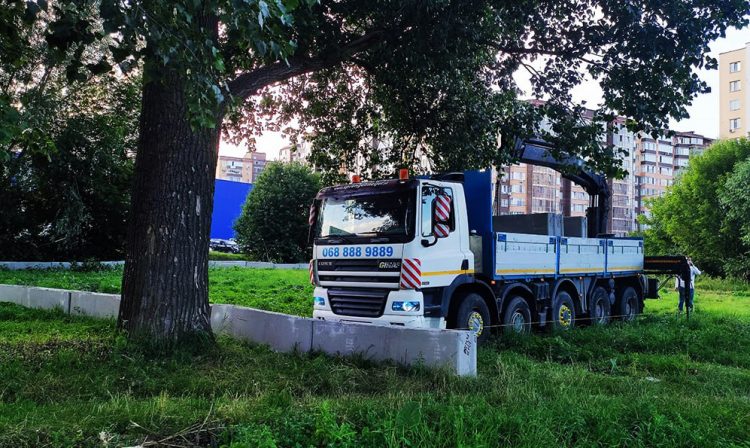 Фото до матеріалу: Два резонансні забудови у Хмельницькому: влада каже «нормально», а архітектори та прокуратура б'ють на сполох