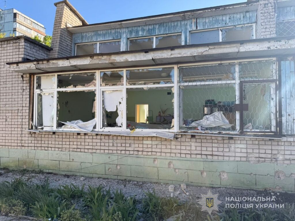 Фото до матеріалу: 781 удар за добу: у Запорізькій області загинув чоловік, поранено трьох цивільних