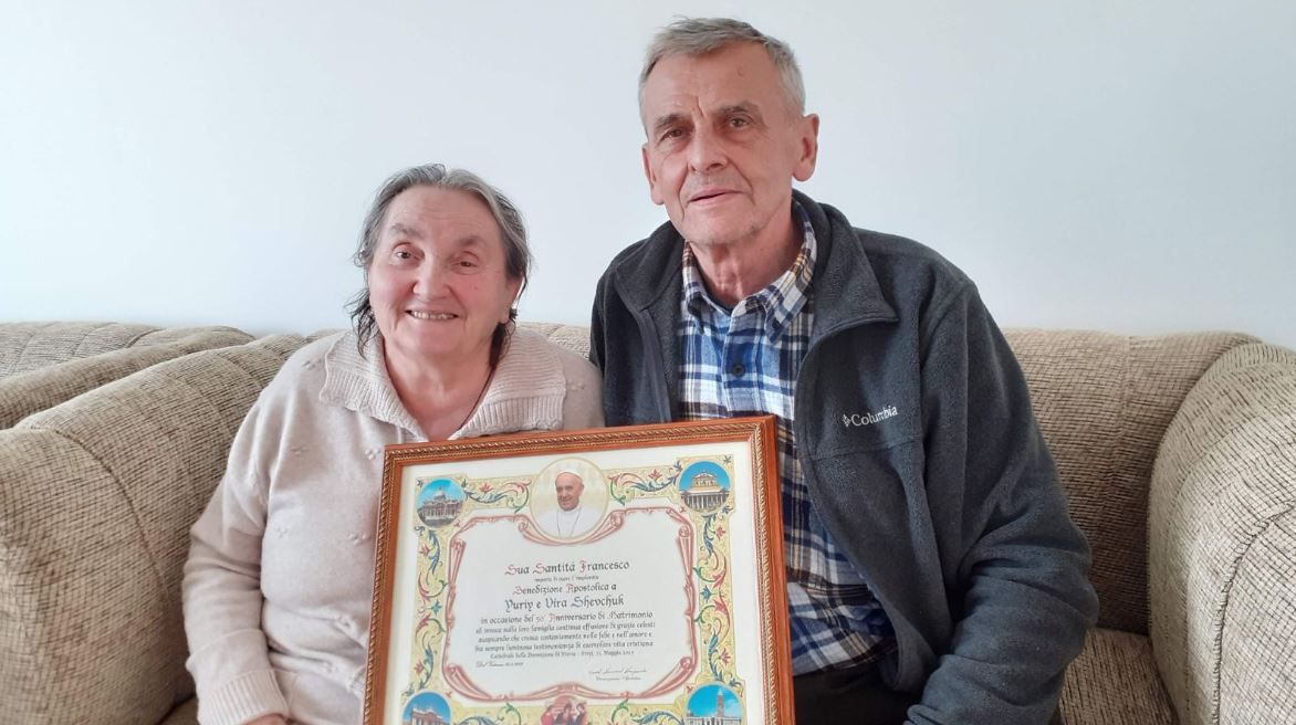 Фото до матеріалу: Главі УГКЦ Блаженнішому Святославу виповнюється 56 років: історія дитинства та настанови родини