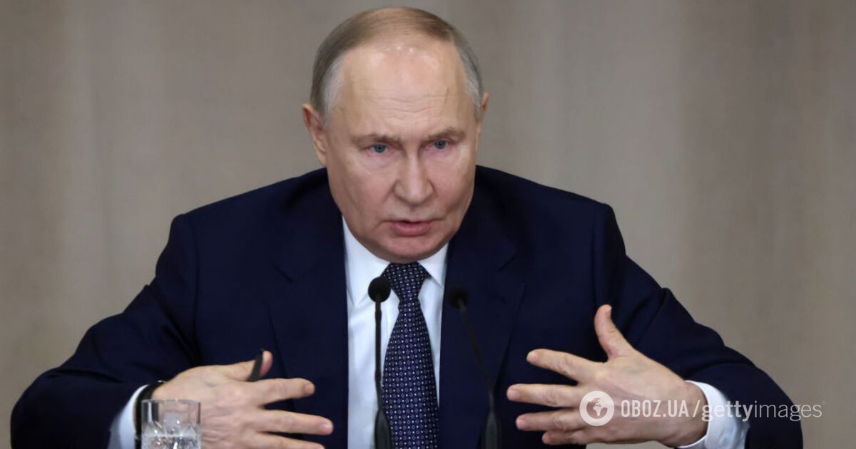 Фото до матеріалу: ISW: Путін випробує «Сармат», щоб приховати провали на фронті