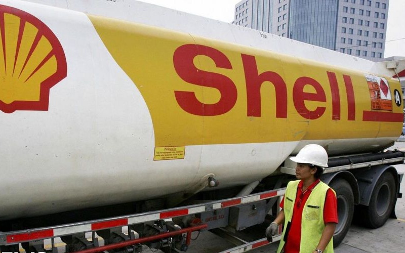 Фото до матеріалу: Shell отримала рекордний прибуток на тлі війни: що це означає для київлян