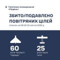 Фото до матеріалу: Південь України: за добу збито 85 російських БпЛА та дронів
