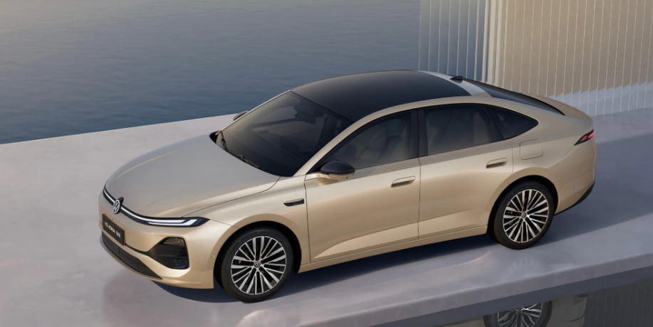 Фото до матеріалу: Volkswagen представив гібридний седан ID. Era 5S з витратою 2,8 л на 100 км