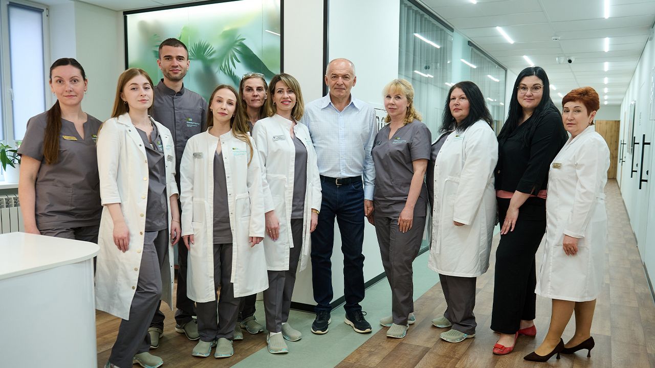 Фото до матеріалу: У Вінниці відкрили центр ментального здоров'я мережі Повернення