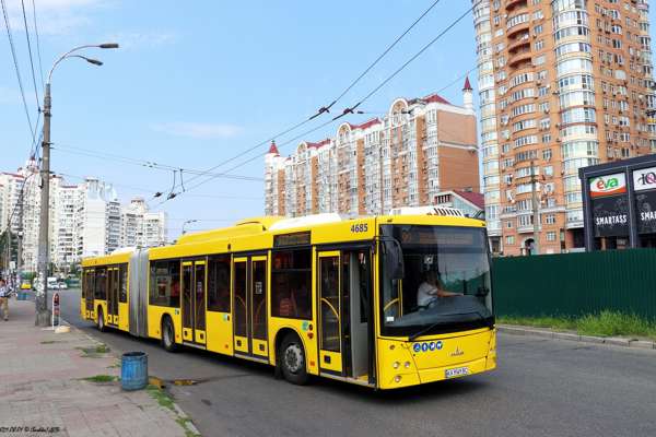 Фото до матеріалу: Львівське АТП-1 планує взяти кредит на 220 млн грн для оновлення парку електробусів та автобусів