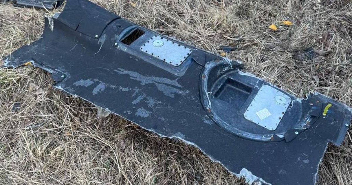 Фото до матеріалу: ППО України знищила 135 російських дронів у ніч на 4 травня