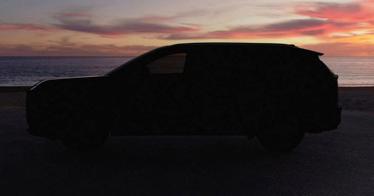 Фото до матеріалу: Lexus представив флагманський сімейний електрокросовер із трьома рядами сидінь