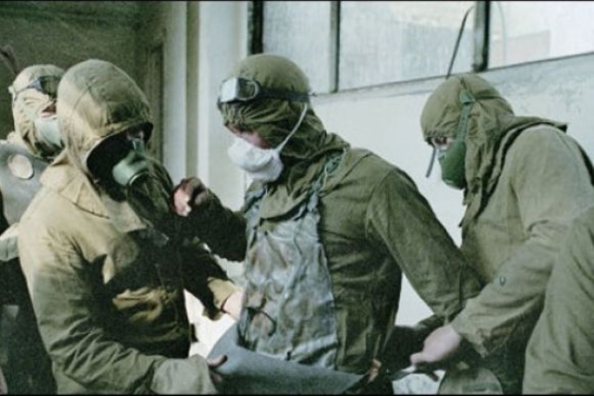 Фото до матеріалу: 40 років після Чорнобиля: ліквідатори досі чекають на гідну підтримку та виконання обіцянок