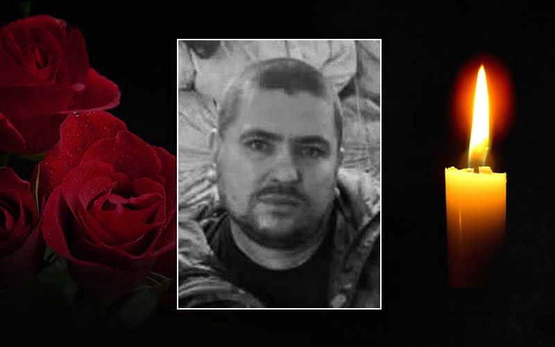 Фото до матеріалу: На фронті загинув досвідчений воїн Василь Калинчук з Прикарпаття