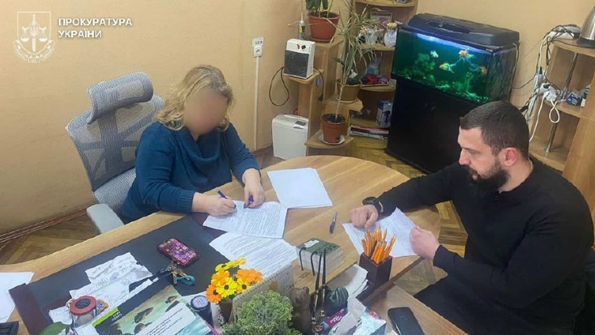 Фото до матеріалу: Начальницю Служби у справах дітей Києва судитимуть за бездіяльність