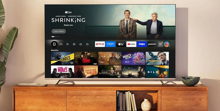 Фото до матеріалу: Топ-3 бюджетні телевізори 2026 року: якісні Mini-LED та Google TV за доступну ціну