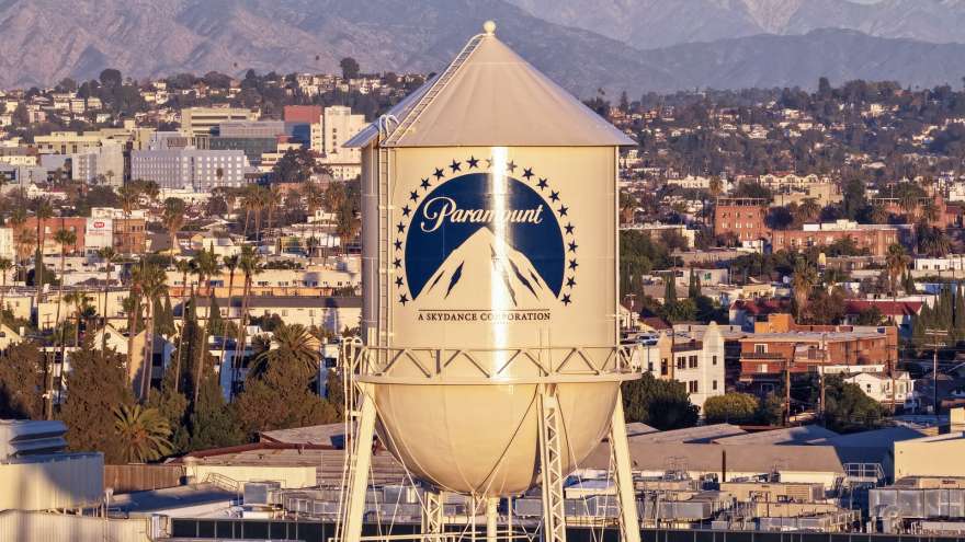 Фото до матеріалу: Акціонери WBD погодили продаж Paramount Skydance за $110 млрд