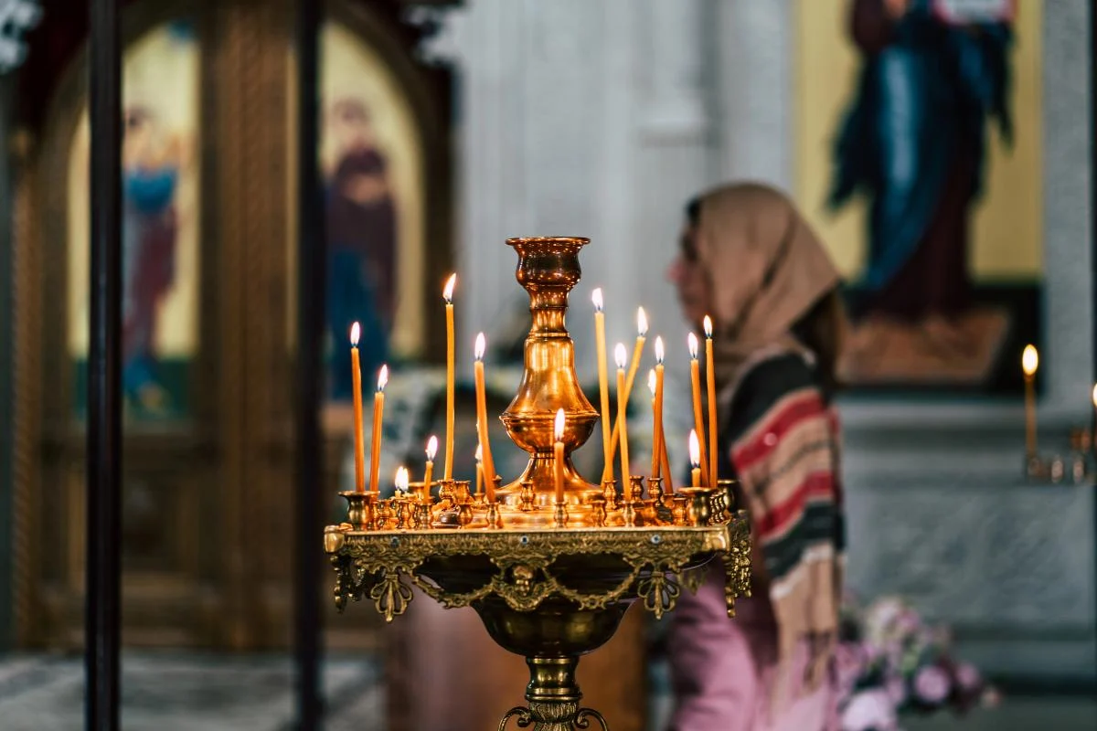 Фото до матеріалу: 10 травня: свята апостола Симона, іменини Матері Сирої Землі та Братська ікона Богородиці