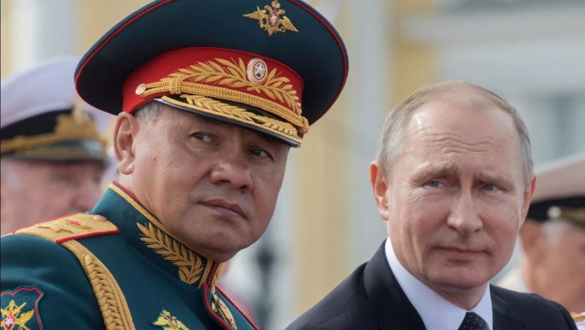 Фото до матеріалу: Шойгу проти Путіна: експерт оцінив, чи реальний держпереворот