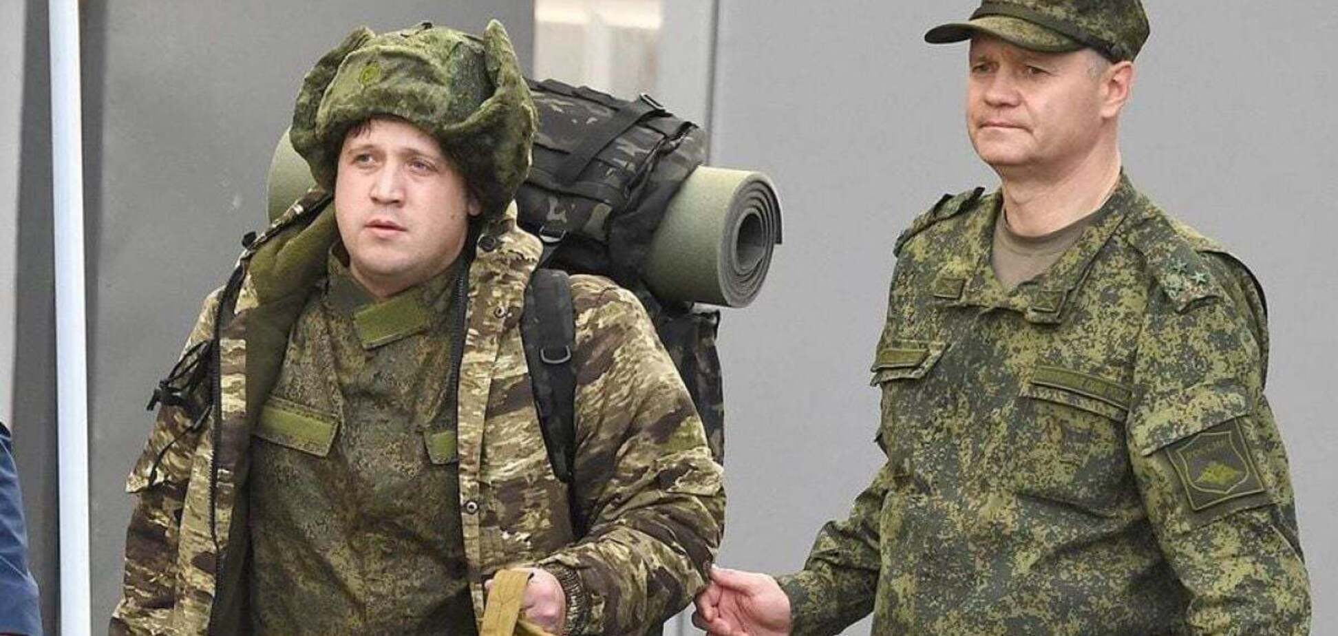 Фото до матеріалу: "Прийшла команда згори": у Росії медиків почали примушувати вирушати на війну, "гребуть" і списаних за станом здоров'я окупантів