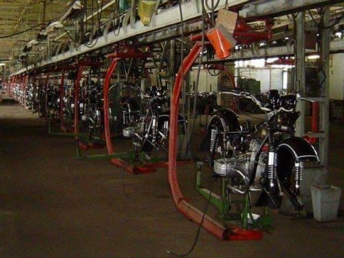 Фото до матеріалу: Что осталось от Киевского мотозавода. Новое видео: Авто новини від AUTO-Consulting