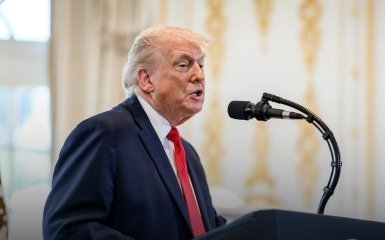 Фото до матеріалу: Трамп хоче продовжити перемир'я між Україною та РФ після 11 травня