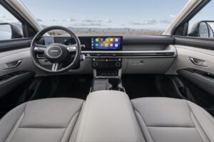 Фото до матеріалу: Hyundai Mobis представила новий модульний силовий агрегат для електромобілів