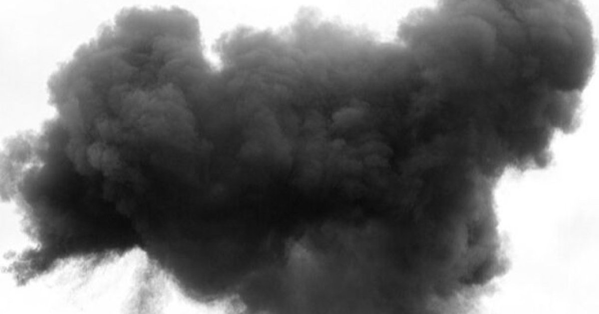 Фото до матеріалу: Сили оборони нанесли новий удар по нафтопереробному заводу в Туапсе: пожежа в резервуарному парку
