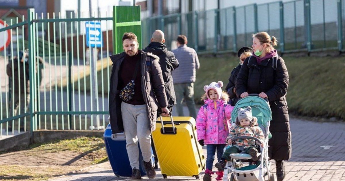 Фото до матеріалу: Ірландія змінює правила для українських біженців: 16 тисяч можуть втратити житло