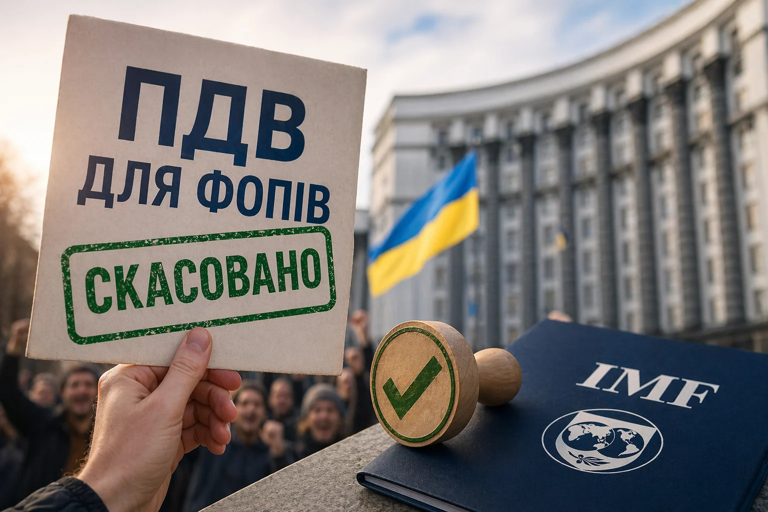 Фото до матеріалу: Корупція та авторитаризм: як викриття журналістів демонструє системні ризики для України