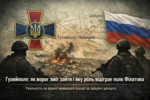 Фото до матеріалу: Війна на Запоріжжі: окупація та загроза наступу РФ