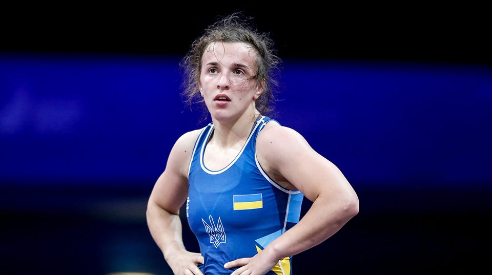 Фото до матеріалу: Марія Винник здобула золото Чемпіонату Європи з вільної боротьби