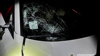 Фото до матеріалу: У Львові на перехресті Бандери та Вербицького автомобіль збив жінку