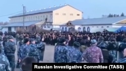 Фото до матеріалу: У російській колонії знайшли мертвим політв'язня Володимира Яроцького