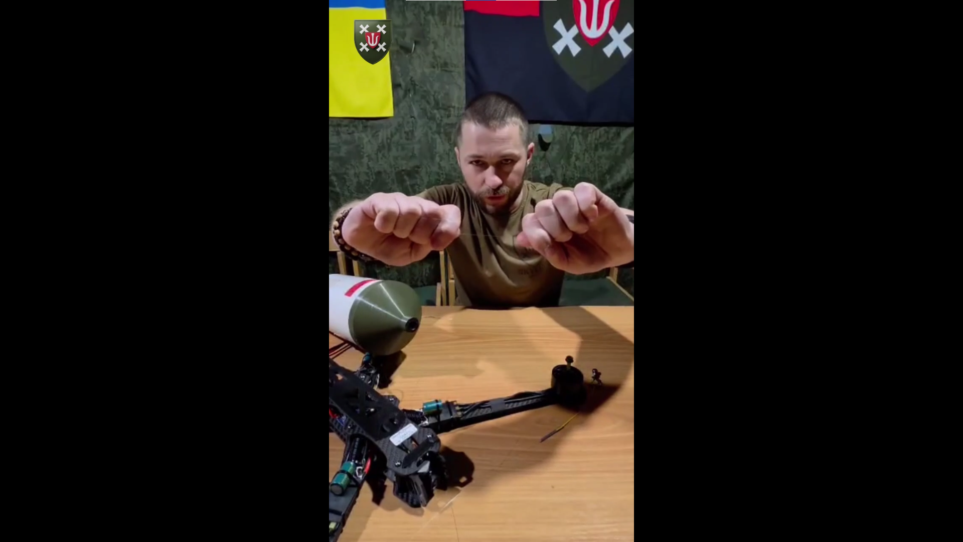 Фото до матеріалу: Як голіруч знешкодити дрон на оптоволокні: інструкція від командира 432-го батальйону