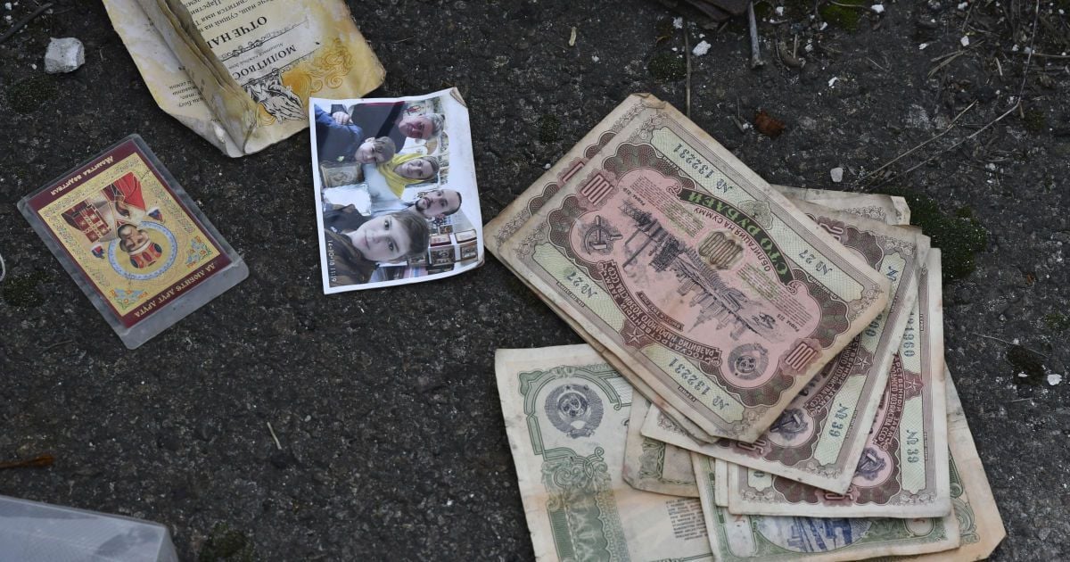 Фото до матеріалу: Генштаб озвучив нові дані про втрати російських військ станом на 5 травня