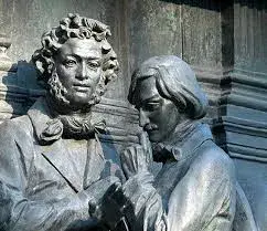 Фото до матеріалу: На книгах Пушкіна та Гоголя з'явилися попередження про наркотики в українських бібліотеках