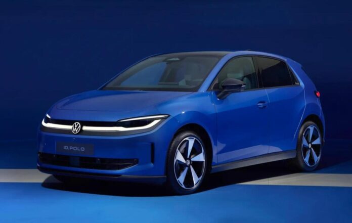 Фото до матеріалу: Volkswagen відкриває замовлення на новий електрохетчбек ID. Polo