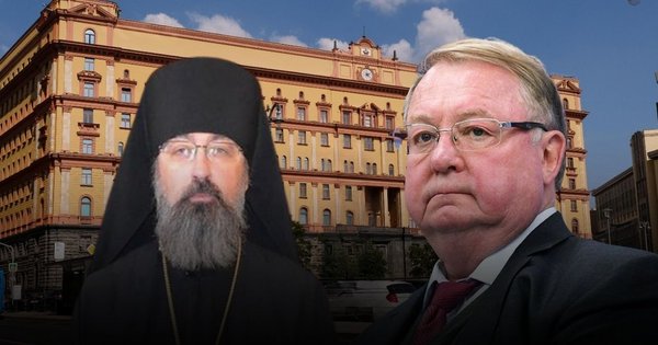 Фото до матеріалу: Скандально відомий архимандрит РПЦ Філіп Васильцев виступить у Вільнюсі з критикою Вселенського Патріархату