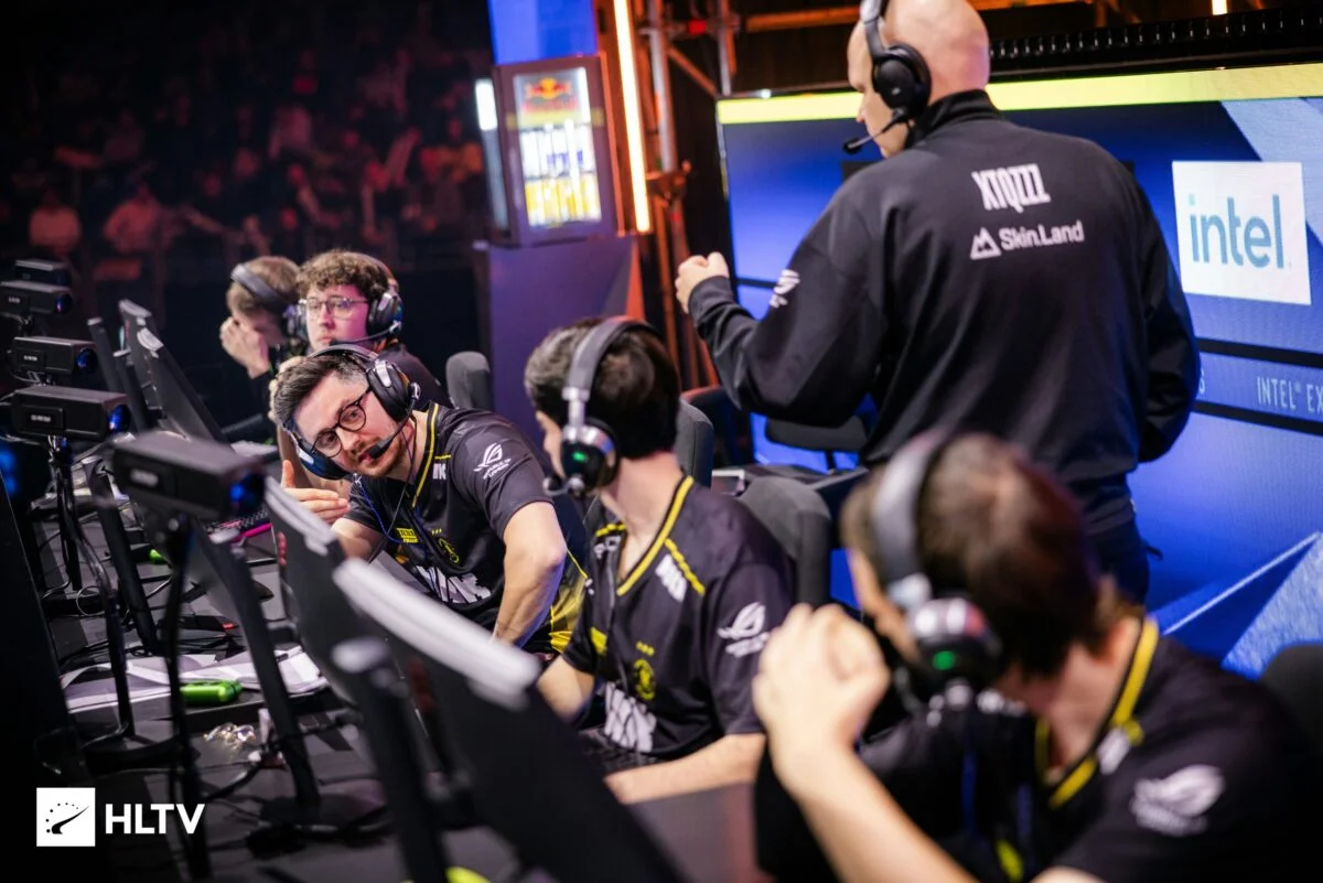 Фото до матеріалу: Vitality стали першими чемпіонами IEM Kraków 2026