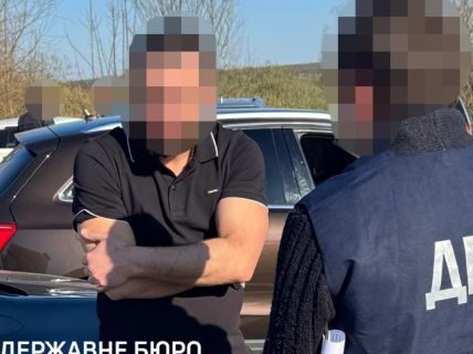 Фото до матеріалу: У Львівській області затримали організатора схеми дезертирства військових