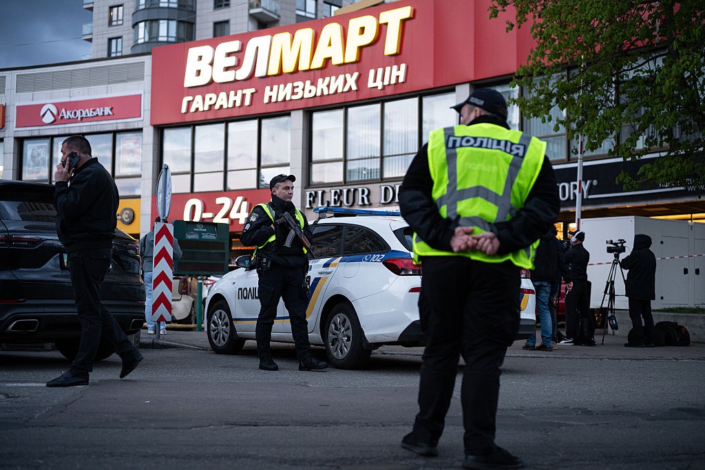 Фото до матеріалу: Агонія патрульної поліції: чому з відставкою Жукова проблеми не вирішаться