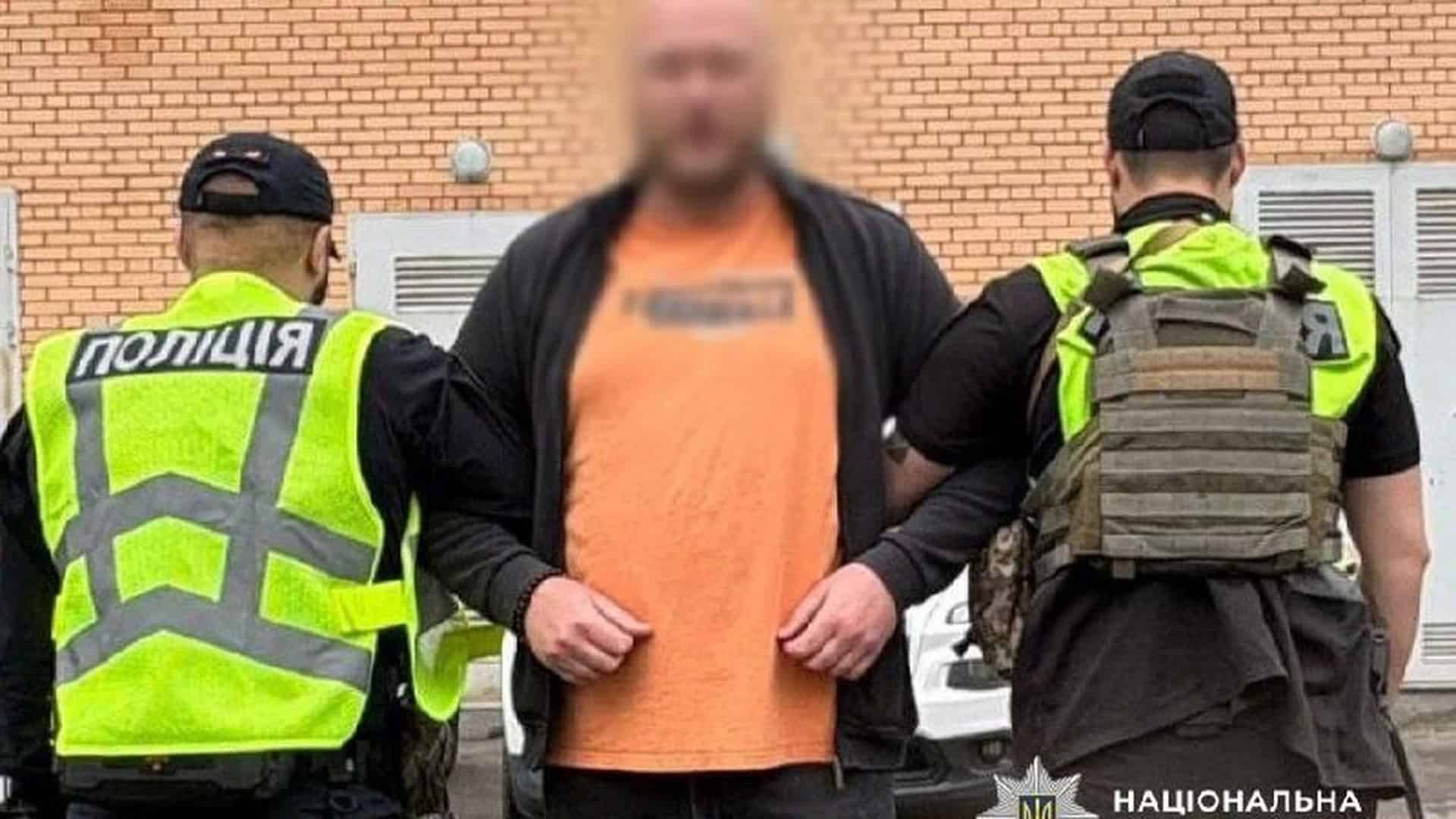 Фото до матеріалу: Водій Volkswagen ледь не наїхав на перехожого у Дарницькому: від адмінпротоколу до кримінального провадження
