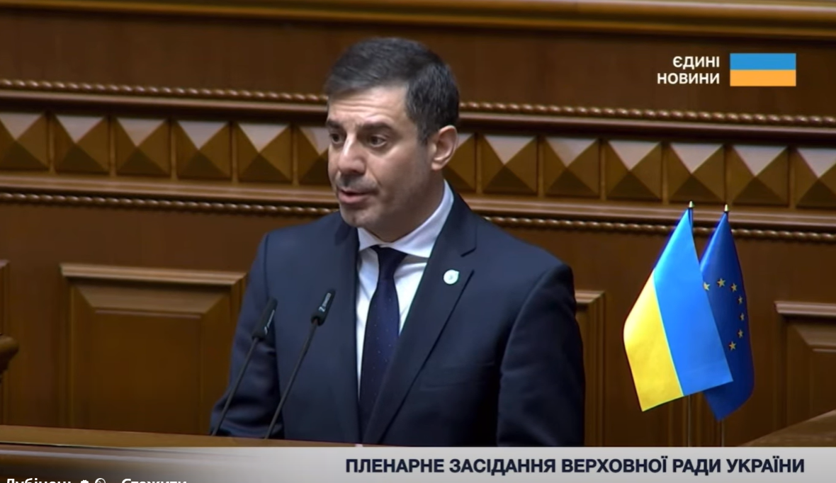 Фото до матеріалу: Омбудсмен Лубінець: ВПО змушені самі доводити право на допомогу